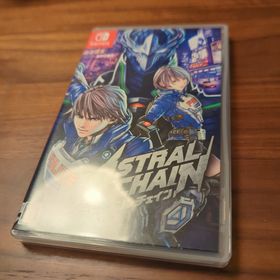 ニンテンドウ(任天堂)のASTRAL CHAIN（アストラルチェイン）(家庭用ゲームソフト)