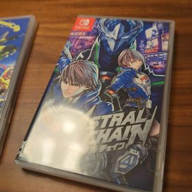 ニンテンドウ(任天堂)の2ASTRAL CHAIN（アストラルチェイン）(家庭用ゲームソフト)