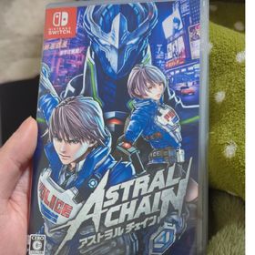 ASTRAL CHAIN（アストラルチェイン）(家庭用ゲームソフト)