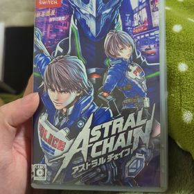 ASTRAL CHAIN（アストラルチェイン）(家庭用ゲームソフト)