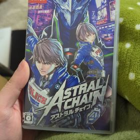 ASTRAL CHAIN（アストラルチェイン）(家庭用ゲームソフト)