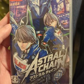ASTRAL CHAIN（アストラルチェイン）(家庭用ゲームソフト)