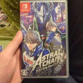 ASTRAL CHAIN（アストラルチェイン）(家庭用ゲームソフト)