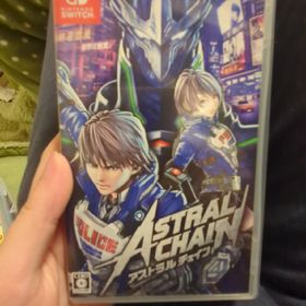 ASTRAL CHAIN（アストラルチェイン）(家庭用ゲームソフト)