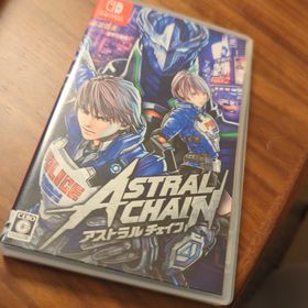 ニンテンドウ(任天堂)の2ASTRAL CHAIN（アストラルチェイン）(家庭用ゲームソフト)