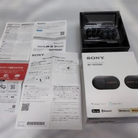 SONY WF-1000XM3 難有り格安品