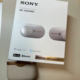 WF-1000XM3 新品 7,300円 中古 2,180円 | ネット最安値の価格比較