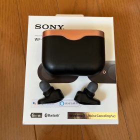 ⚠️最終値下げ⚠️SONY WF-1000XM3(S)おまけ付き WF-1000XM3 新品 7,300円 中古 2,180円 | ネット最安値の価格比較