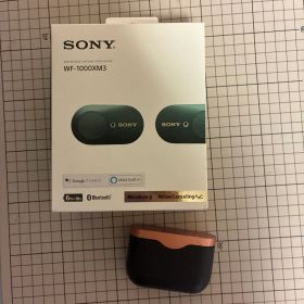 SONY wf-1000xm3 箱あり