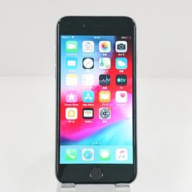 iPhone6 16GB SIMフリー スペースグレイ c19325