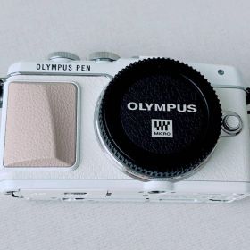 OLYMPUS PEN Lite E-PL7 ホワイト