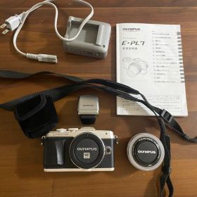OLYMPUS PEN E-PL7 ミラーレス一眼カメラ