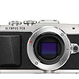 【中古】【非常に良い】OLYMPUS PEN E-PL7 ボディ シルバー ミラーレス一眼 PEN E-PL7 BODY SLV d2ldlup