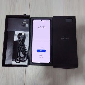Samsung Galaxy Z Flip5 本体