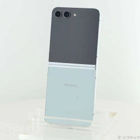 ソフマップ 〔中古品〕 Galaxy Z Flip5 256GB ミント SC-54D docomo SIMフリー【349】