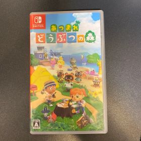 あつまれ どうぶつの森 Nintendo Switch