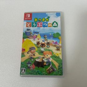 あつまれ どうぶつの森 Nintendo Switch