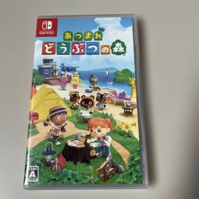 あつまれ どうぶつの森 Nintendo Switch 中古 中古品 used