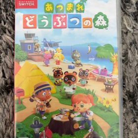 あつまれ どうぶつの森 Nintendo Switch