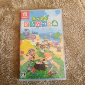 あつまれ どうぶつの森 Nintendo Switch