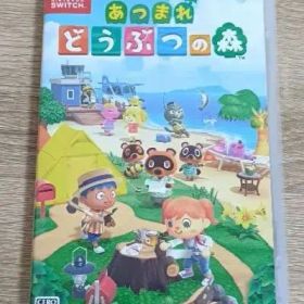 あつまれ どうぶつの森 Nintendo Switch