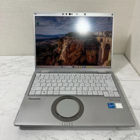 【美品】【初期不良1週間対応】Panasonic CF-FV1RDAKS / Core i5 1145G7 / 16GB / 256GB 000353