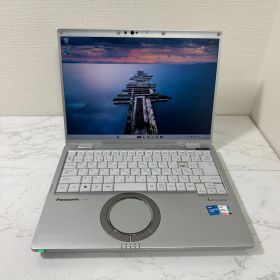 【@キー無し】【初期不良1週間対応】Panasonic CF-FV1RDAKS / Core i5 1145G7 / 16GB / 256GB 000360