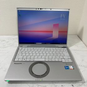 【美品】【初期不良1週間対応】Panasonic CF-FV1RDAKS / Core i5 1145G7 / 16GB / 256GB 000358