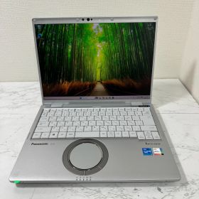 【美品】【初期不良1週間対応】Panasonic CF-FV1RDAKS / Core i5 1145G7 / 16GB / 256GB 000354