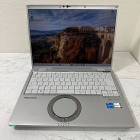 【美品】【初期不良1週間対応】Panasonic CF-FV1RDAKS / Core i5 1145G7 / 16GB / 256GB 000357