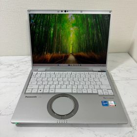【美品】【初期不良1週間対応】Panasonic CF-FV1RDAKS / Core i5 1145G7 / 16GB / 256GB 000355