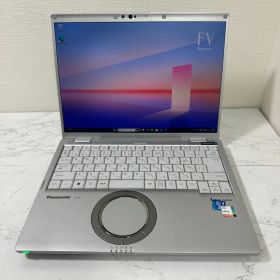 【美品】【初期不良1週間対応】Panasonic CF-FV1RDAKS / Core i5 1145G7 / 16GB / 256GB 000361