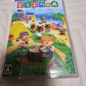 あつまれ どうぶつの森 Nintendo Switch カードセット