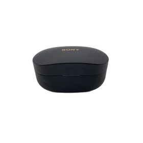 SONY◆イヤホン・ヘッドホン WF-1000XM4 (B) [ブラック]