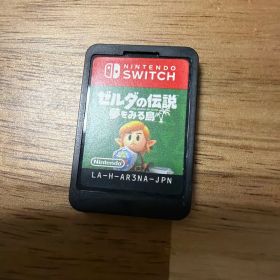 ゼルダの伝説 夢をみる島 Switch 新品¥4,500 中古¥3,620 | 新品・中古