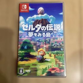ゼルダの伝説 夢をみる島 Switch 新品¥4,500 中古¥3,620 | 新品・中古