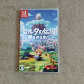 ブレワイ＆夢をみる島 新品未開封 ゼルダの伝説 夢をみる島 Switch 新品¥4,500 中古¥3,620 | 新品・中古