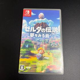 ゼルダの伝説 夢をみる島 Switch 新品¥4,500 中古¥3,620 | 新品・中古