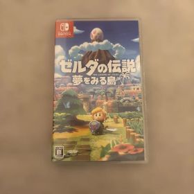 ゼルダの伝説 夢をみる島