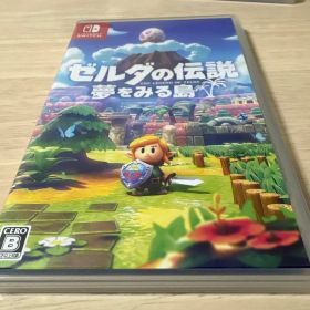 ゼルダの伝説 夢をみる島 Nintendo Switch