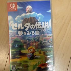ゼルダの伝説 夢をみる島 Nintendo Switch