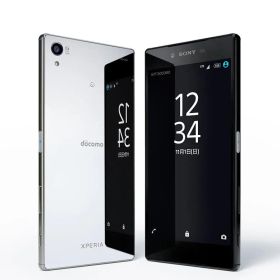 【動作確認済み】Xperia™ Z5 Premium SO-03H