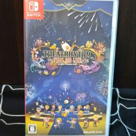 ファイナルファンタジー シアトリズム ファイナルバーライン★中古★