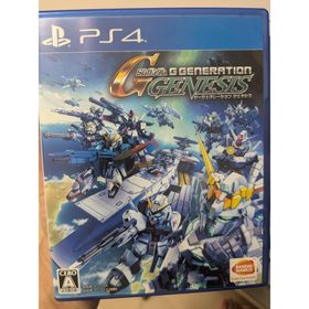 バンダイナムコエンターテインメント(BANDAI NAMCO Entertainment)のSDガンダム ジージェネレーション ジェネシス(家庭用ゲームソフト)