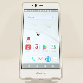 arrows Be F-05J ドコモ ホワイト 送料無料 本体 c19849 【中古】