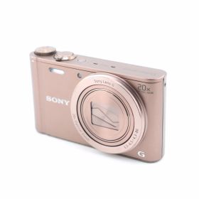 ★良品★ソニー SONY Cyber-shot DSC-WX300 ブラウン★ W0516＃4880