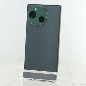 ソフマップ 〔中古品〕 AQUOS R9 256GB グリーン SH-M28 SIMフリー【258】