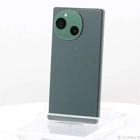 ソフマップ 〔中古品〕 AQUOS R9 256GB グリーン A401SH SoftBank【349】