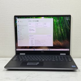 【良品】【初期不良1週間対応】DELL Precision 7670 / Core i7 12850HX / 32GB / 1TB / A3000 / Win11 001319