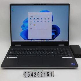 DELL Precision 7670 Core i9 12950HX 2.3GHz/64GB/512GB(SSD)/16W/WUXGA(1920x1200)/Win11/RTX A1000 Laptop GPU 【554262151】